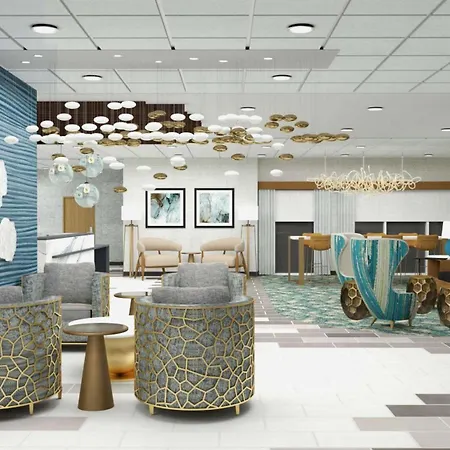 Hotel Doubletree By Hilton Wilmington, Nc